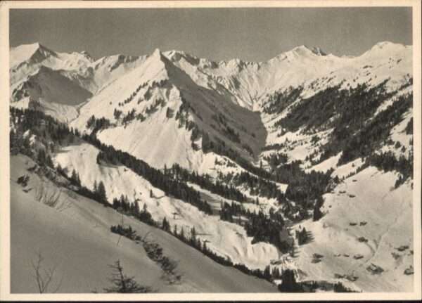 Baad Mittelberg Kleinwalsertal Baad Kleinwalsertal