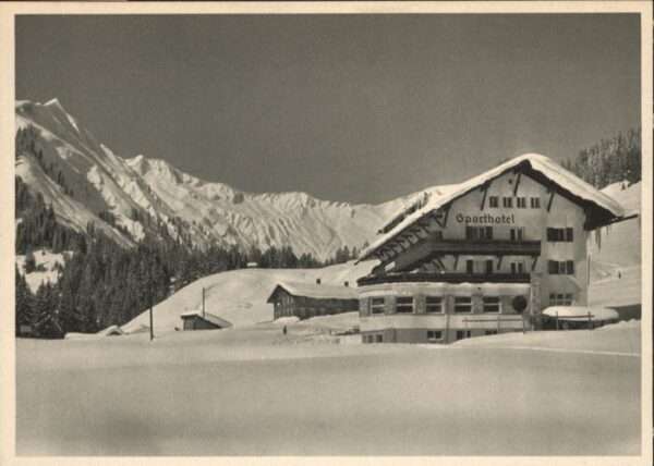 Baad Mittelberg Kleinwalsertal Baad Kleinwalsertal Hotel