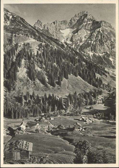 Baad Mittelberg Kleinwalsertal Baad Kleinwalsertal