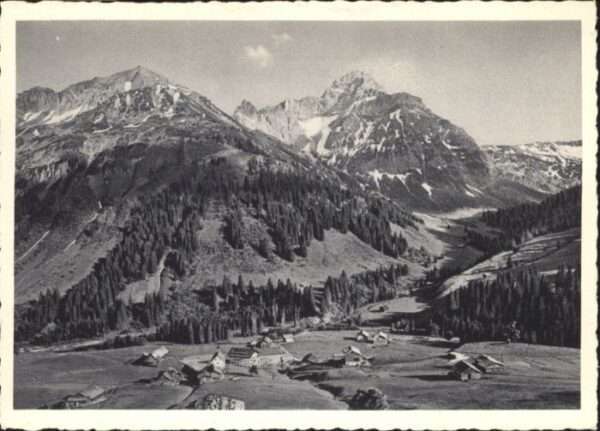 Baad Mittelberg Kleinwalsertal Baad Kleinwalsertal