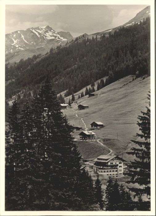 Baad Mittelberg Kleinwalsertal Baad Kleinwalsertal Hotel