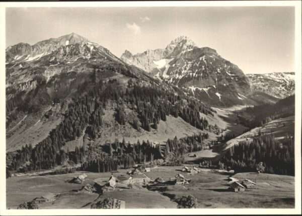 Baad Mittelberg Kleinwalsertal Baad Kleinwalsertal