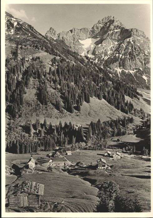 Baad Mittelberg Kleinwalsertal Baad Kleinwalsertal