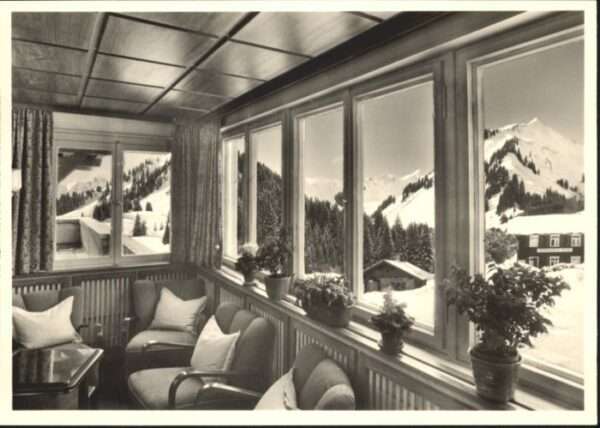 Baad Mittelberg Kleinwalsertal Baad Kleinwalsertal Hotel