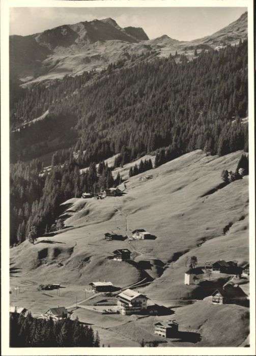 Baad Mittelberg Kleinwalsertal Baad Kleinwalsertal