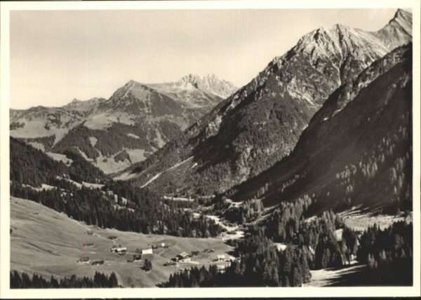 Baad Mittelberg Kleinwalsertal Baad Kleinwalsertal