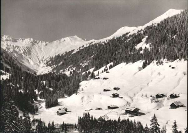 Baad Mittelberg Kleinwalsertal Baad Kleinwalsertal