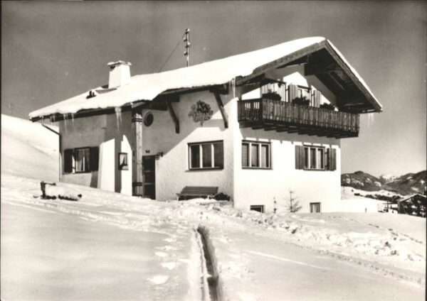 Hirschegg Kleinwalsertal Vorarlberg Hirschegg Kleinwalsertal Haus Ilga