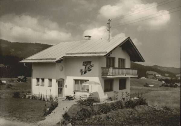 Hirschegg Kleinwalsertal Vorarlberg Hirschegg Kleinwalsertal Gästehaus Simm