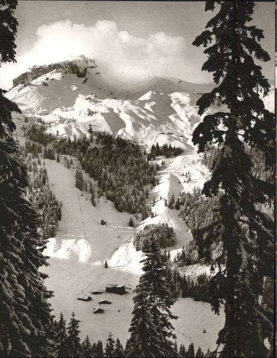 Riezlern Kleinwalsertal Vorarlberg Riezlern Kleinwalsertal