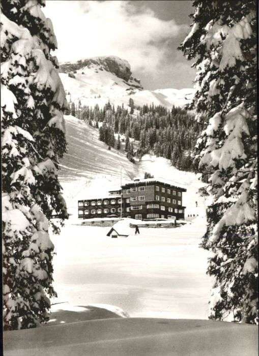Riezlern Kleinwalsertal Vorarlberg Riezlern Kleinwalsertal Hotel Auenhütte