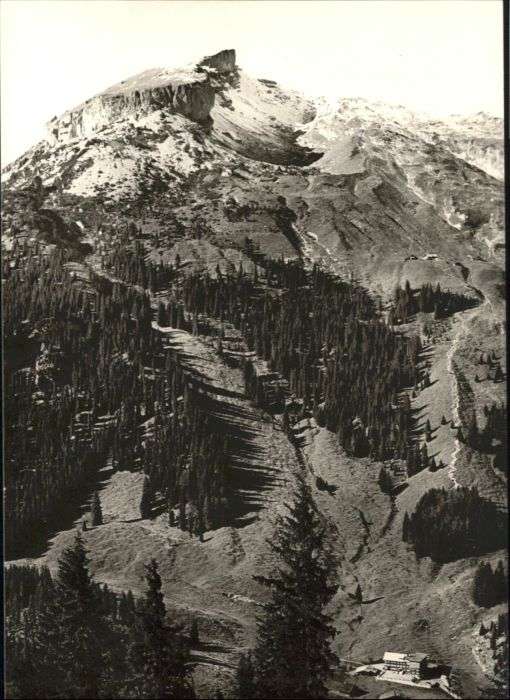Kleinwalsertal Auenhütte Ifenhütte *