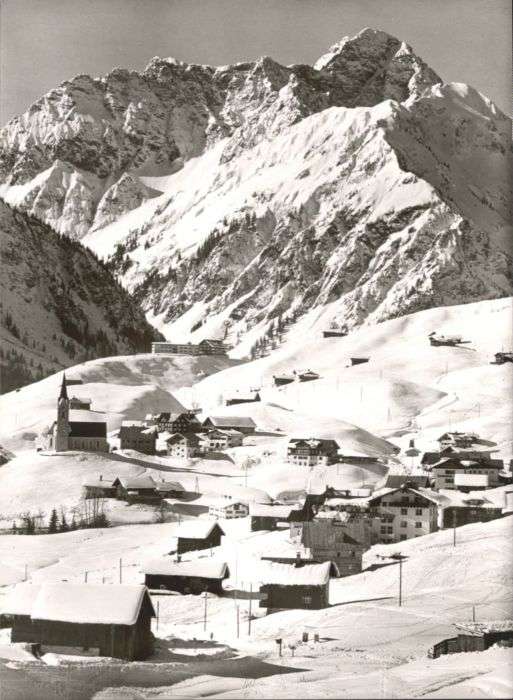 Mittelberg Kleinwalsertal Hotel Walsertal