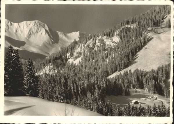 Hirschegg Kleinwalsertal Vorarlberg Hirschegg Kleinwalsertal