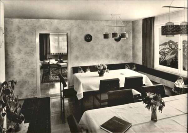 Hirschegg Kleinwalsertal Vorarlberg Hirschegg Kleinwalsertal Gästehaus Berg