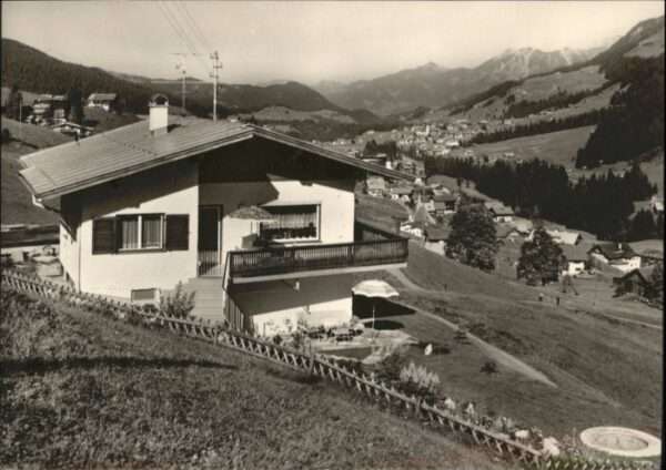 Hirschegg Kleinwalsertal Vorarlberg Hirschegg Kleinwalsertal Gästehaus Rich