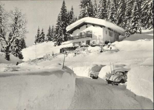 Hirschegg Kleinwalsertal Vorarlberg Hirschegg Kleinwalsertal Gästehaus Marg