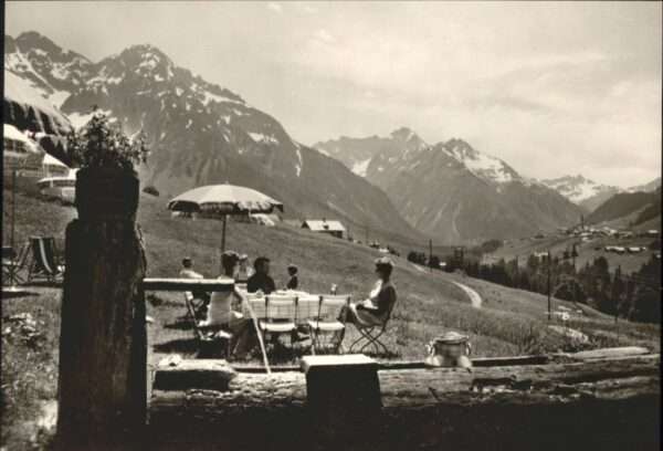 Hirschegg Kleinwalsertal Vorarlberg Hirschegg Kleinwalsertal Tiroler Hof