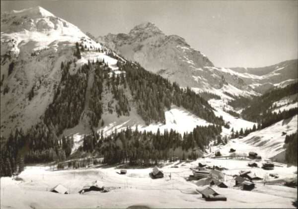 Baad Mittelberg Kleinwalsertal Baad Kleinwalsertal Bärenkopf Widderste