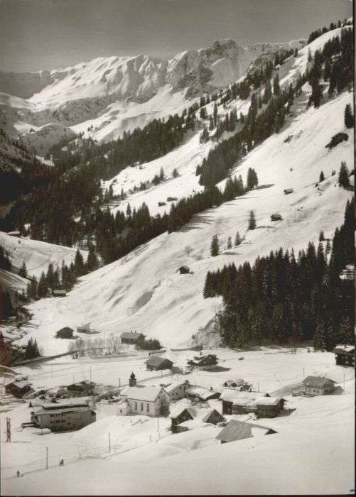Baad Mittelberg Kleinwalsertal Baad Kleinwalsertal Gasthof Noris Hütte