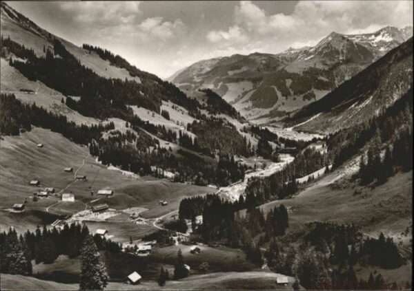 Baad Mittelberg Kleinwalsertal Baad Kleinwalsertal