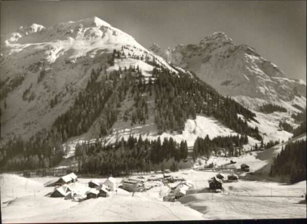 Baad Mittelberg Kleinwalsertal Baad Kleinwalsertal