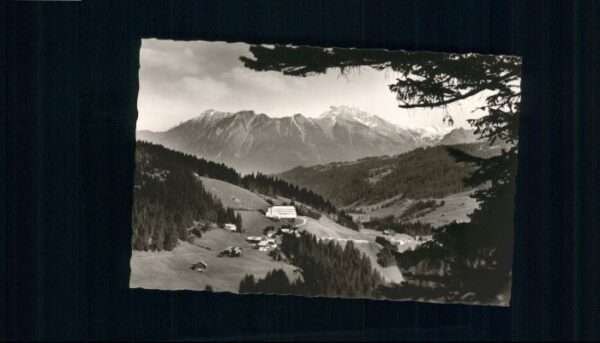 Riezlern Kleinwalsertal Vorarlberg Riezlern_Kleinwalsertal Kuranstalt Dr.