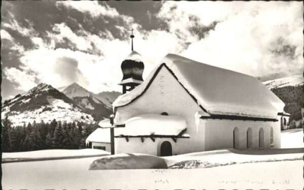 Riezlern Kleinwalsertal Vorarlberg Riezlern_Kleinwalsertal Schwende Fatima