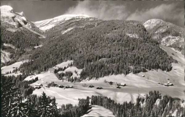 Riezlern Kleinwalsertal Vorarlberg Riezlern_Kleinwalsertal Schwende Toreck