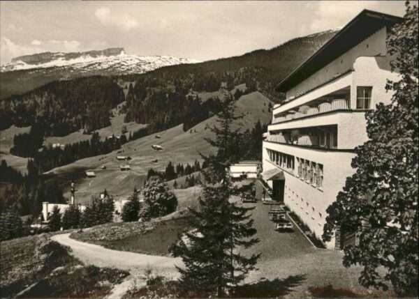 Riezlern Kleinwalsertal Vorarlberg Riezlern_Kleinwalsertal Klinik Dr. Baum