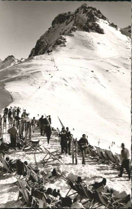 Riezlern Kleinwalsertal Vorarlberg Riezlern_Kleinwalsertal Kanzelwand-Berg