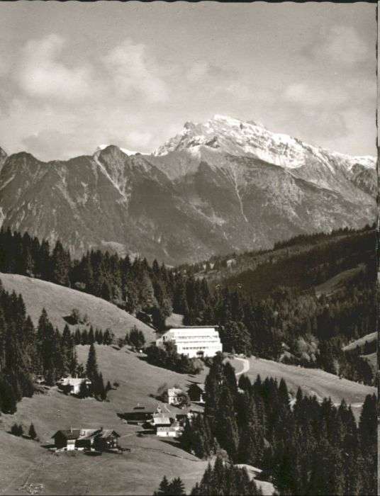 Riezlern Kleinwalsertal Vorarlberg Riezlern_Kleinwalsertal Schwende Sanato