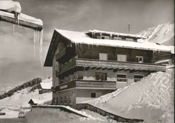 Riezlern Kleinwalsertal Vorarlberg Riezlern_Kleinwalsertal Hotel Pension B