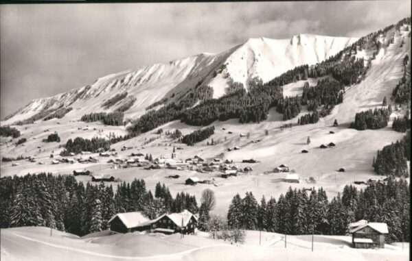 Riezlern Kleinwalsertal Vorarlberg Riezlern_Kleinwalsertal Söllereck Schla
