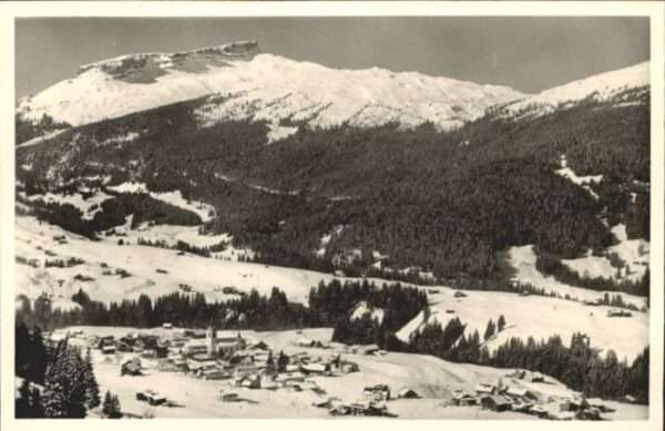 Riezlern Kleinwalsertal Vorarlberg Riezlern_Kleinwalsertal Hoch-Ifen Gotte