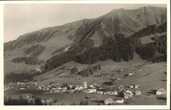 Riezlern Kleinwalsertal Vorarlberg Riezlern_Kleinwalsertal Schlappoltkopf