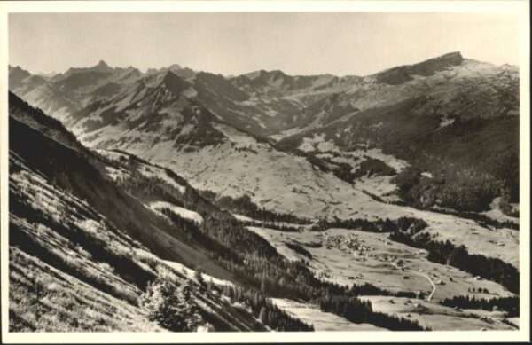 Riezlern Kleinwalsertal Vorarlberg Riezlern_Kleinwalsertal Hoch-Künzelspit