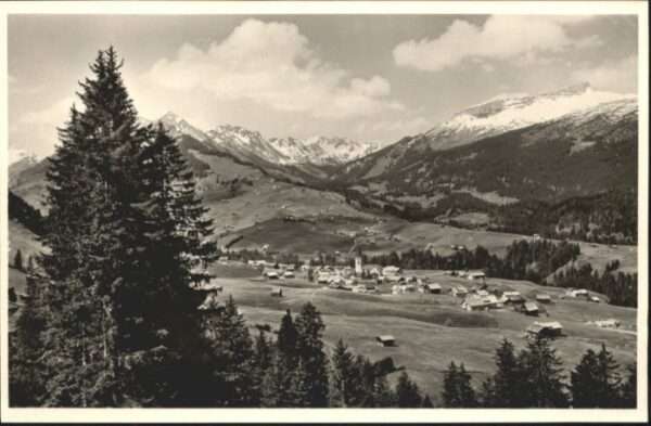 Riezlern Kleinwalsertal Vorarlberg Riezlern_Kleinwalsertal Heuberg Walmend