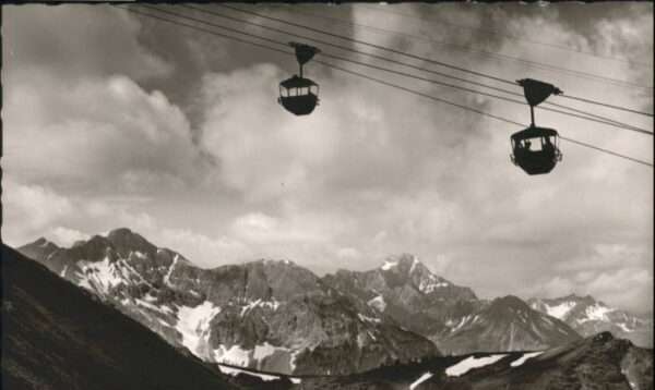 Riezlern Kleinwalsertal Vorarlberg Riezlern_Kleinwalsertal Kanzelwandbahn