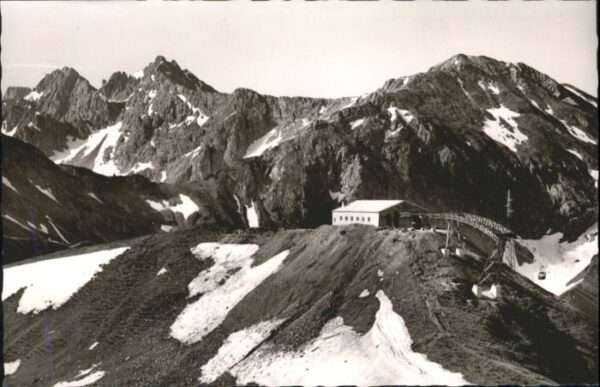 Riezlern Kleinwalsertal Vorarlberg Riezlern_Kleinwalsertal Kanzelwandbahn