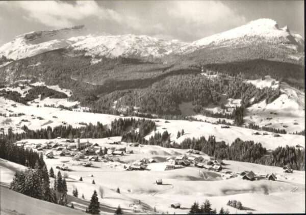 Riezlern Kleinwalsertal Vorarlberg Riezlern_Kleinwalsertal Hoch-Ifen Gotte