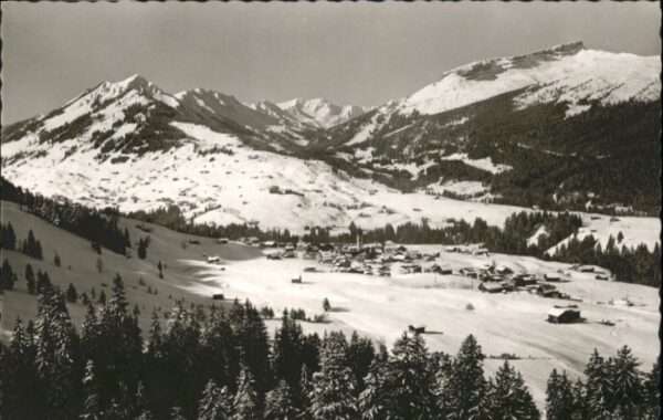Riezlern Kleinwalsertal Vorarlberg Riezlern_Kleinwalsertal Hirschegg Sölle