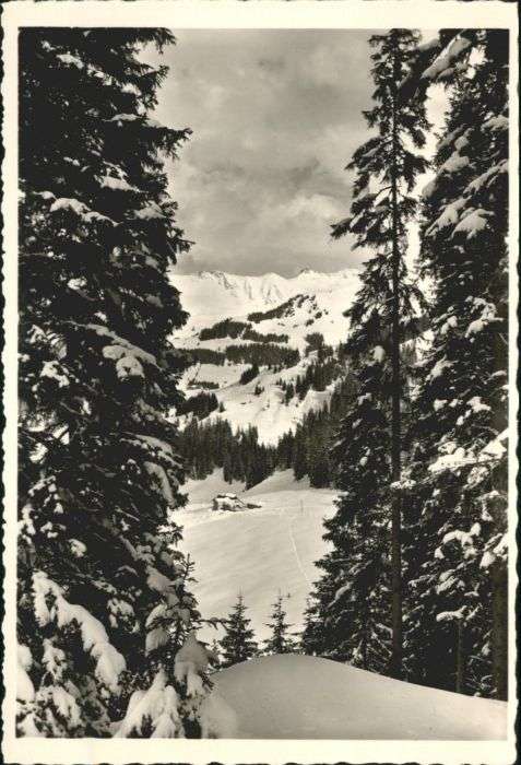 Kleinwalsertal Kanzelwand