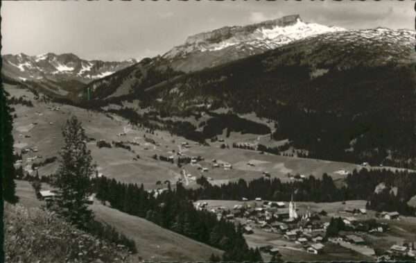 Riezlern Kleinwalsertal Vorarlberg Riezlern_Kleinwalsertal Schwarzwasserta