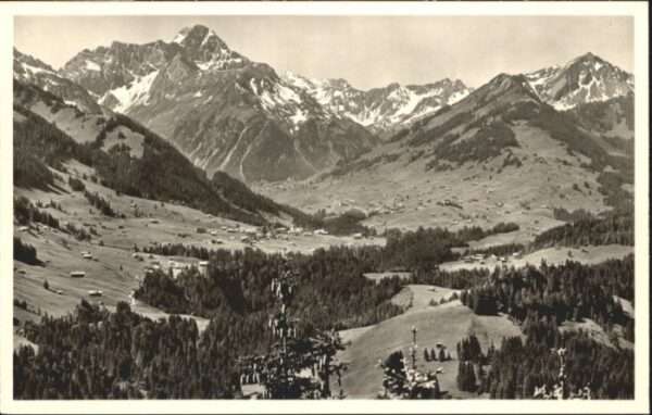 Kleinwalsertal Hirschegg Mittelberg Widderstein Riezle