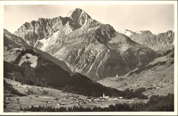 Kleinwalsertal Riezlern Hirschegg Mittelberg Widderste