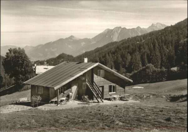 Riezlern Kleinwalsertal Vorarlberg Riezlern_Kleinwalsertal Buchenbachhütte