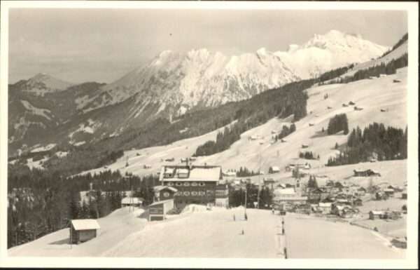 Hirschegg Kleinwalsertal Vorarlberg Hirschegg_Kleinwalsertal Waldemar-Peter