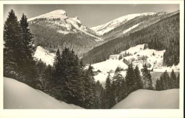 Riezlern Kleinwalsertal Vorarlberg Riezlern_Kleinwalsertal Kuranstalt Dr.