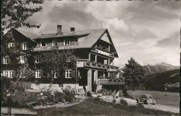 Riezlern Kleinwalsertal Vorarlberg Riezlern_Kleinwalsertal Gasthof Cafe Pe